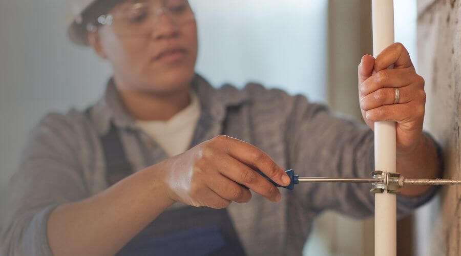 Local annual plumbing maintenance in Osawatomie, KS